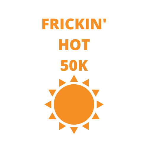 Frickin’ Hot 50K
