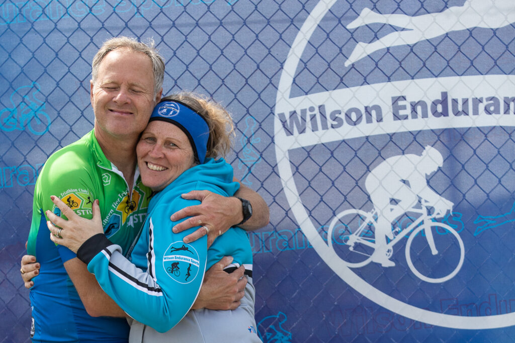 Mark and Tonia Wilson Endurance Sports